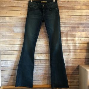 J Brand Heartbreaker Bootleg Jeans 26